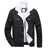 Men's Lightweight Summers Wear Canvas Cotton  Jean Jacket